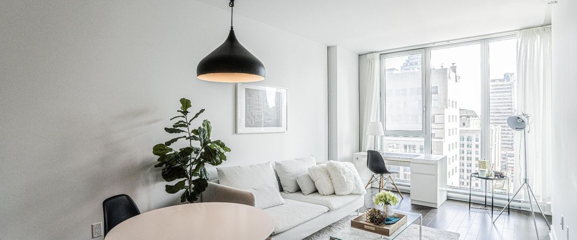 À louer / Appartement - Photo 1