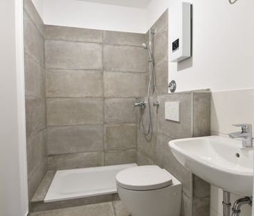 Helle Zwei-Zimmer-Wohnung in Haan, Nähe Bahnhof. - Photo 4