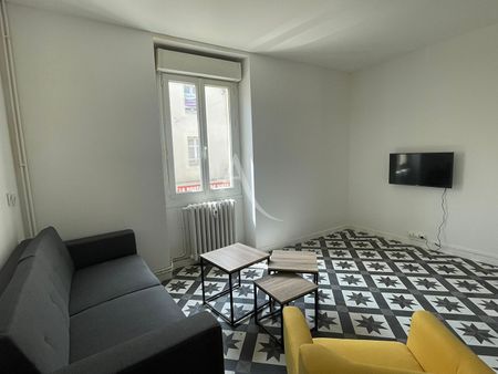 Location Appartement 3 pièces 55m² ANGERS 49000 - Photo 2