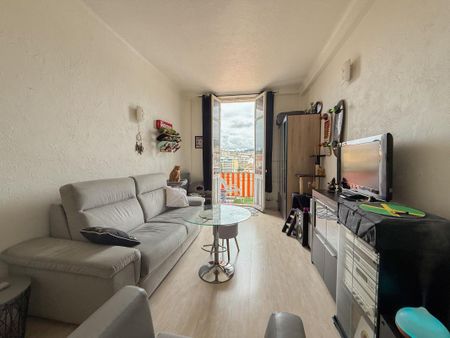 Location Appartement 1 pièce Meublé 27m² CANNES 06400 - Photo 3