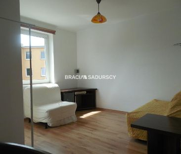 Mieszkanie Kraków Podgórze powierzchnia 25.0 m² C206-WM-03592 - Фото 1