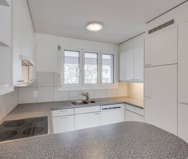 4.5 Zimmer, 102 m², 1. Stock - Foto 3