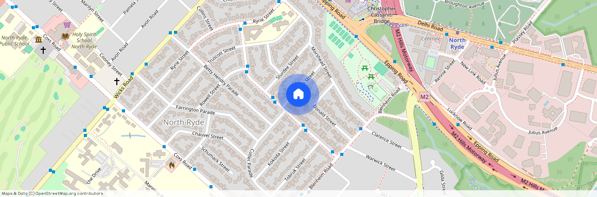 3 Berryman Street, NSW 2113, North Ryde