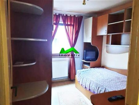 Apartament 3 camere de inchiriat Sibiu Vasile Aaron - Fotografie 4