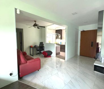 Blk 469A Meadow Spring @ Yishun (Yishun), HDB 4 Rooms - For Rent - Photo 5