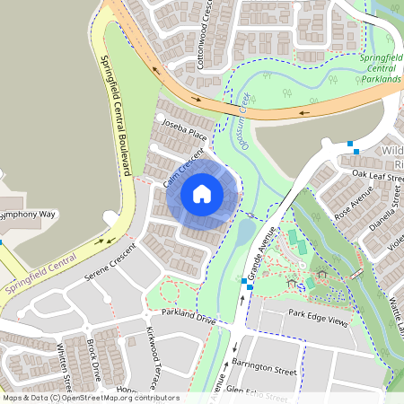 2 Stillness Court, Qld 4300, Springfield Lakes