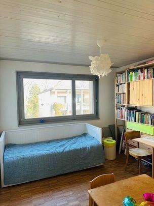 51/2-ROOM APARTMENT IN ZURICH, FURNISHED, TEMPORARY - Photo 1