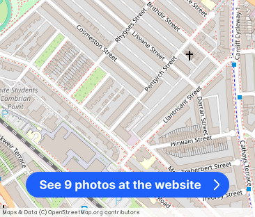 Pentyrch Court, Cardiff, CF24 - Photo 1