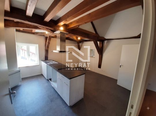 Location Appartement 2 pièces 62m² PARAY LE MONIAL 71600 - Photo 1