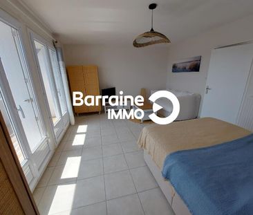 Location appartement à Roscoff 38.12m² - Photo 5
