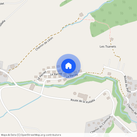 Le Perrey 40, 1667 Enney