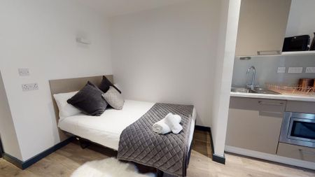 Studio to rent - Photo 4