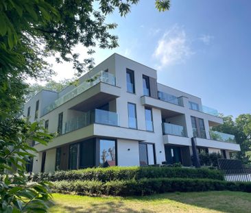 Penthouse met zicht, zon & privacy in het Kluisbos - Foto 5