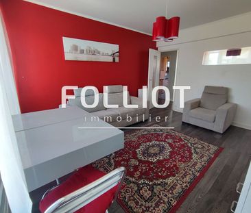 A louer : Appartement meublé 2 Pièces à Fougères - Réf.2226CV - Photo 4