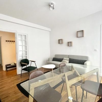 Appartement à louer à Paris 19Ème - Photo 1