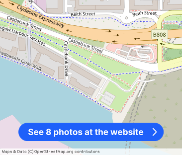 Glasgow Harbour Terraces, Partick, Glasgow, G11 - Photo 1