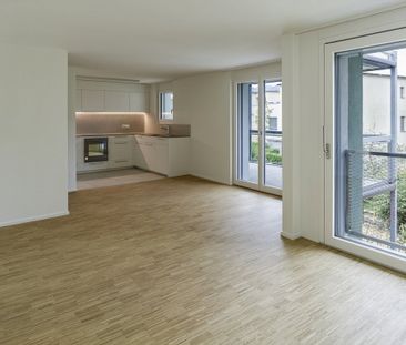 4.5 Zimmer, 95 m², 1. Stock - Foto 4