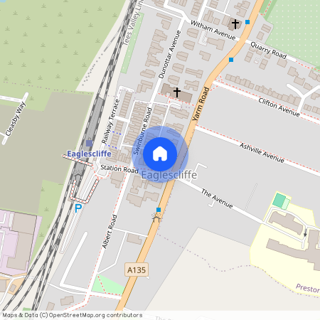 The Mews, Eaglescliffe