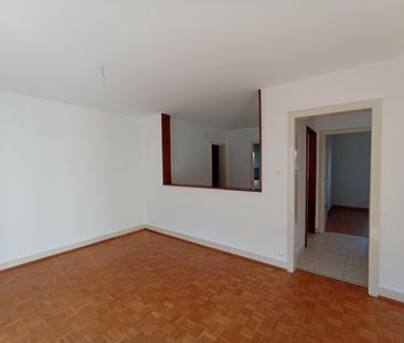 Joli 3 pièces avec balcon - Photo 1