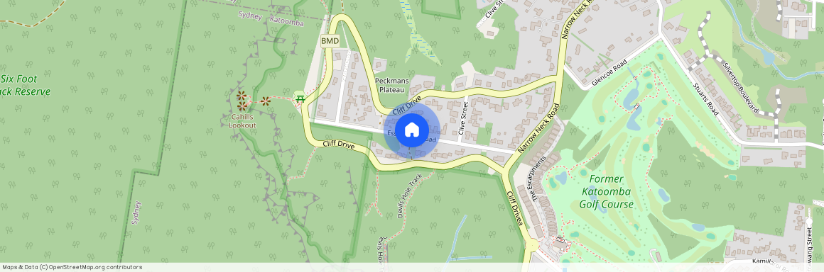 1 Essendene Road, NSW 2780, Katoomba