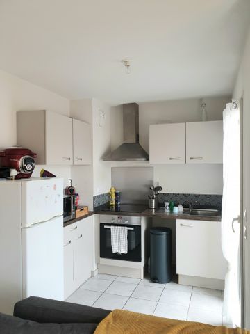 Location Appartement 2 pièces 40m² CLERMONT FERRAND 63000 - Photo 3