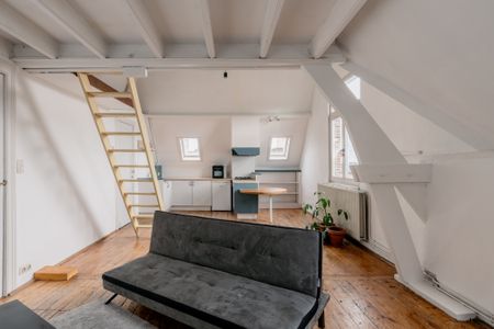 ‘Verven, borstels, sponsen en vernissen’: winkelhuis met authentiek dakappartement op Zurenborg - Photo 2