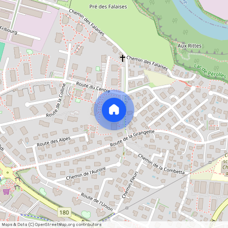 Route du Centre 50, 1723, Marly
