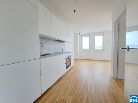 Großzügige 3-Zimmer Wohnung mit Balkon! - Foto 4