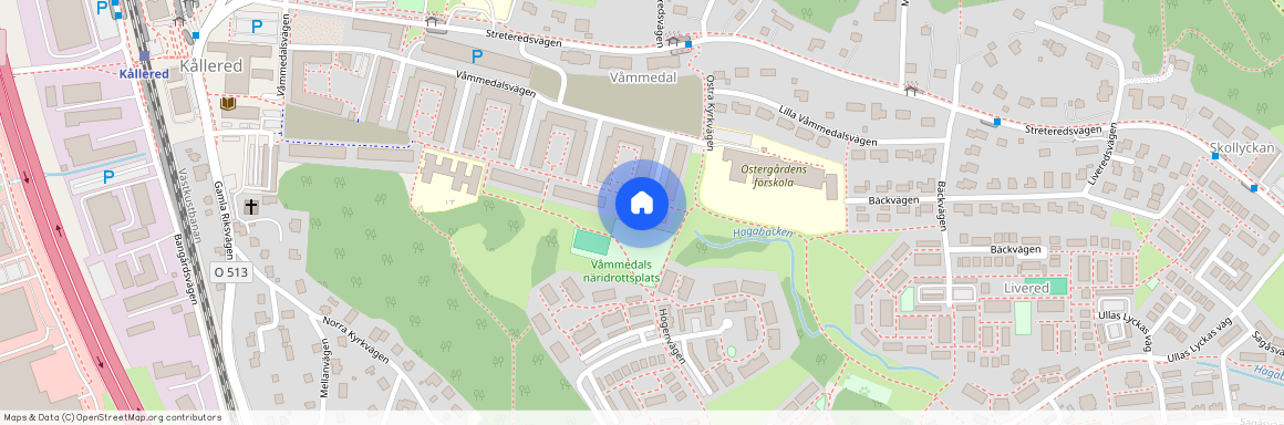 Mölndal, Våmmedalsvägen, 152, 42831, Kållered