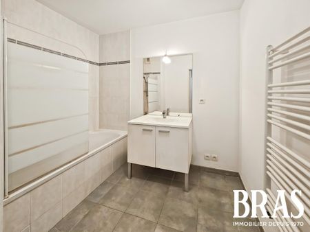 Location Appartement 3 pièces 57m² NANTES 44200 - Photo 3