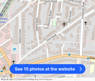 Park Road, Bromley, BR1 - Photo 1