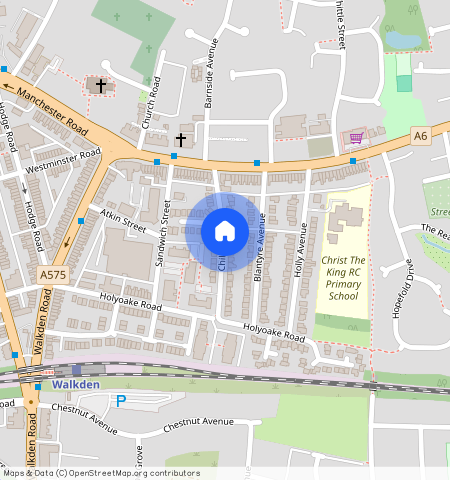 Chilham Road, Worsley, Manchester, M28