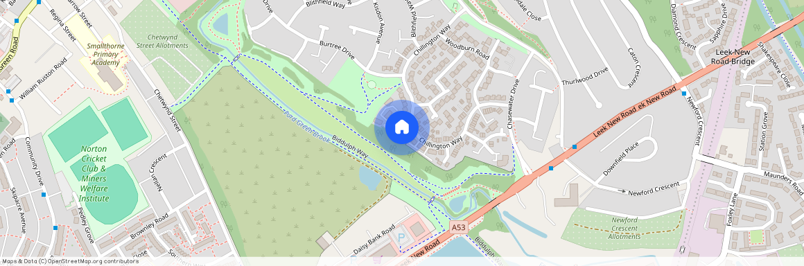 Lily Drive, Stoke-on-trent