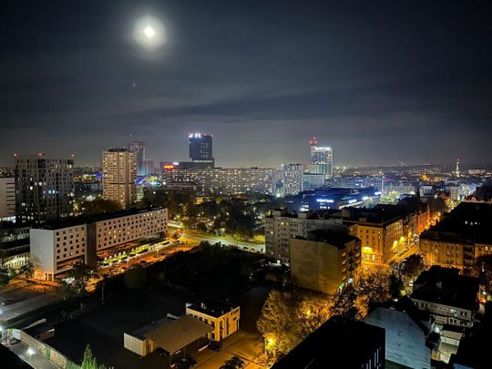 14 piętro / balkon / klimatyzacja / bez prowizji - Zdjęcie 1