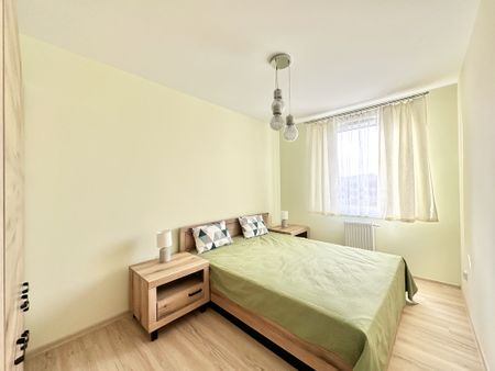 3 pokoje | 55 m - Photo 3