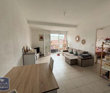 Location Appartement 2 pièces 40m² LIMOGES 87000 - Photo 2