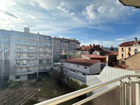 Résidence Le Carré des Lys - Bât. A 18 rue Morel Ladeuil, 63000, Clermont-Ferrand - Photo 5