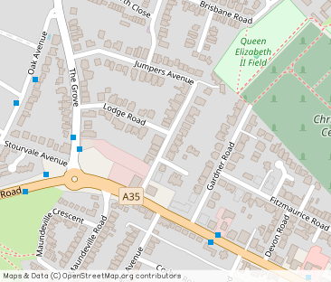 Jumpers Avenue , Christchurch , Dorset - Photo 1