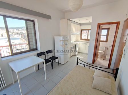 Studio/Γκαρσονιέρα για ενοικίαση Ιπποκράτειο (Φάληρο - Ιπποκράτειο) - Photo 2