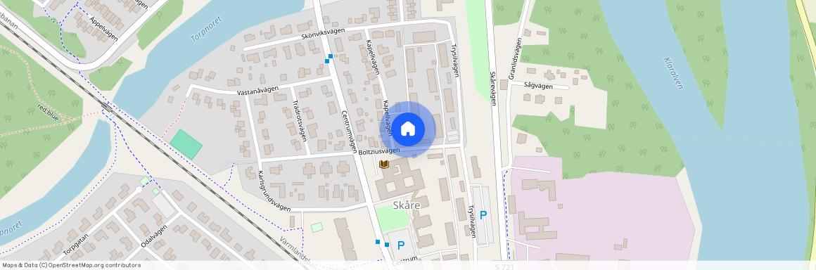 Boltziusvägen 4 A, Karlstad