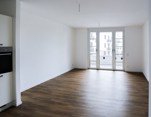 Eine der letzten 4-Zimmer-Wohnungen im Objekt CÖ Köpenick - Photo 1