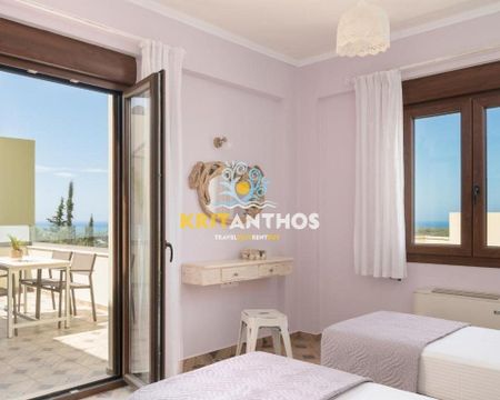 Βίλα για ενοικίαση Μαρουλάς (Ρέθυμνο) - Φωτογραφία 4