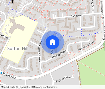 Spencer Drive, Sutton Hill, Telford, Shropshire, TF7 - Photo 1