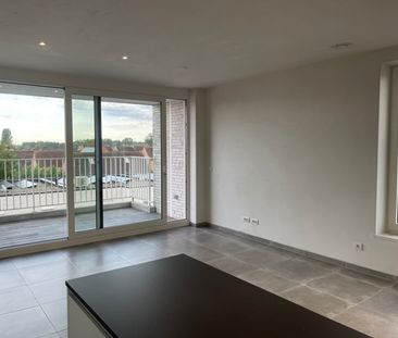 Lichtrijk appartement met terras en autostaanpl. in Wetteren - Foto 5
