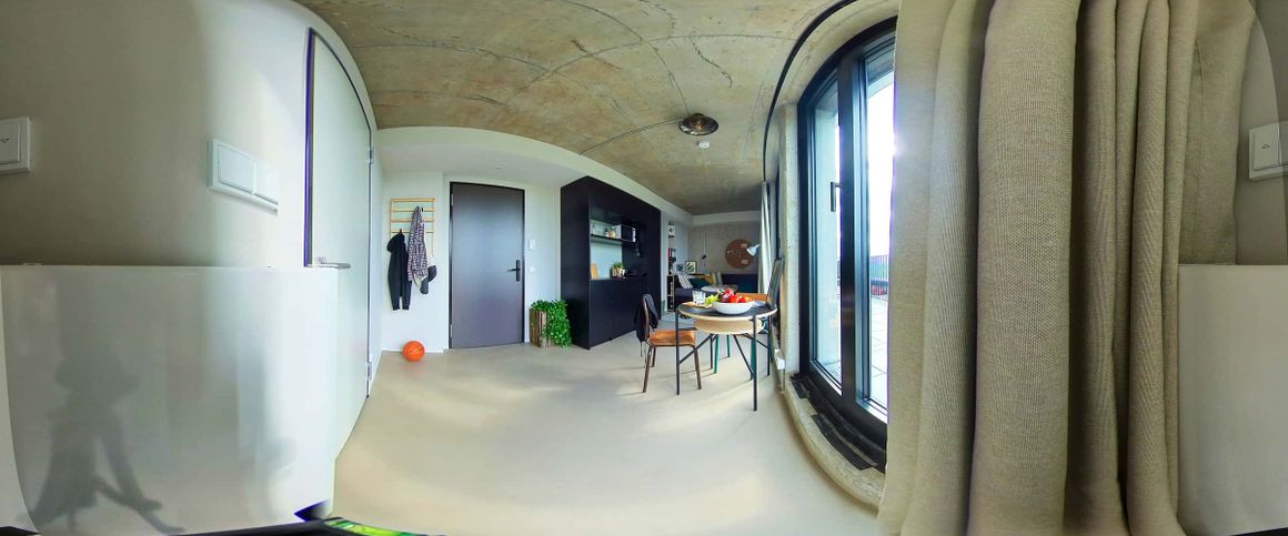Penthouse Loft Balcony - Long Term - Floor 7 - Foto 1