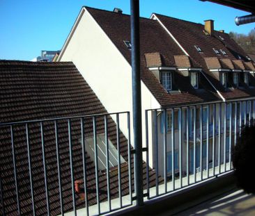 Moderne 3-Zimmerwohnung mit Balkon im Stedtli - Foto 4