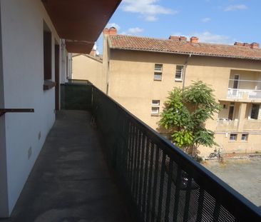 TOULOUSE / Location Appartement 2 Pièces 53 m² - Photo 4