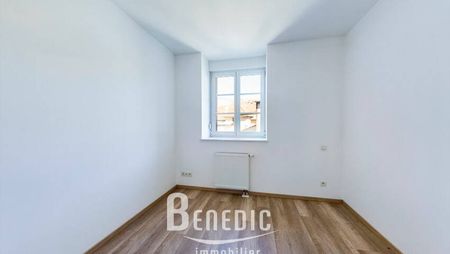 Appartement T4 - BITCHE - AVEC STATIONNEMENT - Photo 2