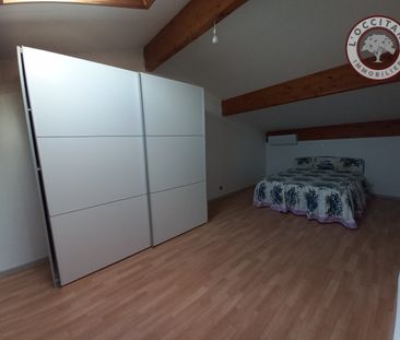 Location Appartement 3 pièces 83m² L ISLE JOURDAIN 32600 - Photo 2