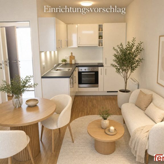 Ruhiges Wohnen in einer bezaubernden 3-Zimmer Wohnung mit ruhigem Balkon im Hof - Foto 1